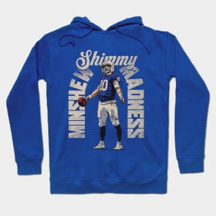 Gardner Minshew II Indianapolis Shimmy Madness Hoodie